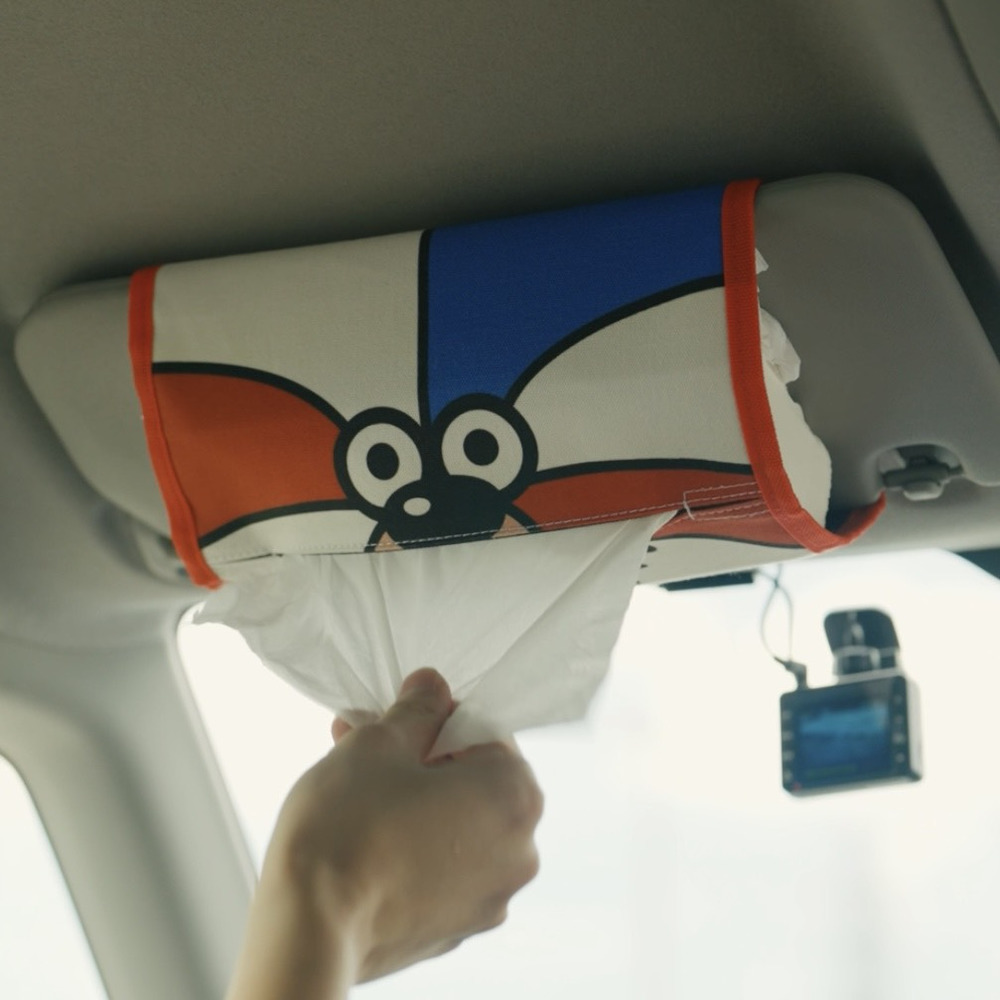 【新商品】GORDY サンバイザー ティッシュケース 詳細画像 - 7